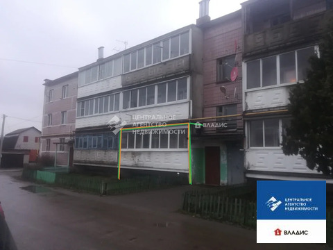 Продажа квартиры, Ходынино, Рыбновский район, ул. Почтовая