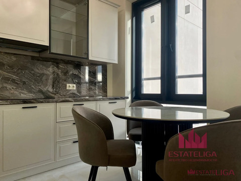 Аренда квартиры, набережная Марка Шагала