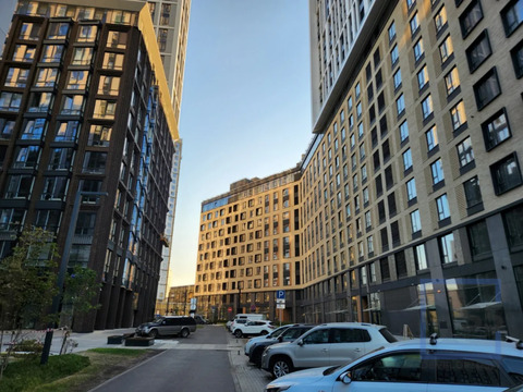 Продажа ПСН, м. Алексеевская, ул. Годовикова