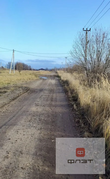 Продажа участка, Каймары, ул. Дениса Чеснокова
