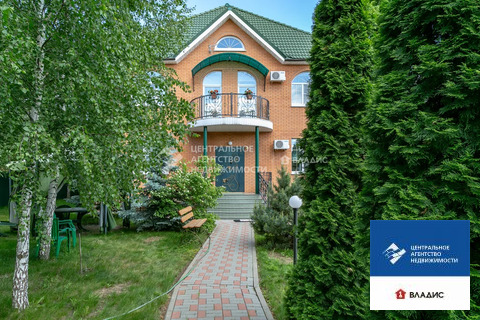 Продажа дома, Агро-Пустынь, Рязанский район, Новая улица