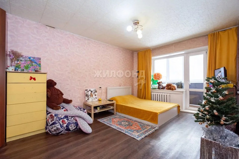 Продажа квартиры, Новосибирск, ул. Курчатова