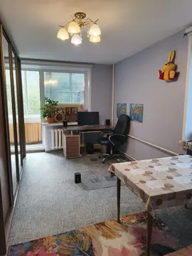 Продаю двухкомнатную квартиру в Измайлово.