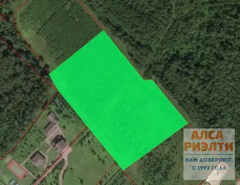 КНП-427-1 Продажа 2,9 га под ДСК в пос. Соколовское го Солнечногорск