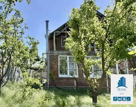 Дом в тишине садов, а вокруг - город!!!