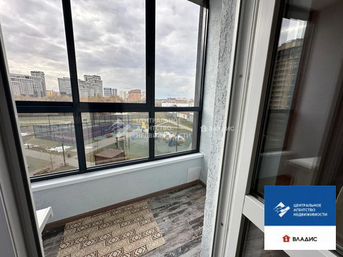 Аренда квартиры, Рязань, улица Земнухова