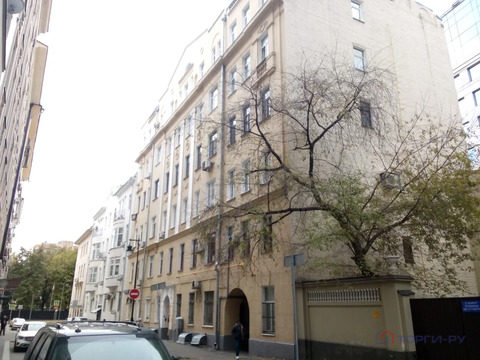 Продажа торгового помещения, Малый Каковинский переулок