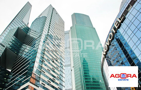 Продажа торгового помещения, м. Деловой центр, Пресненская наб