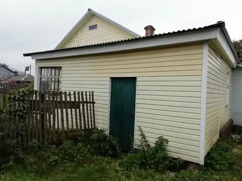 Часть дома на ул. Нечаевская