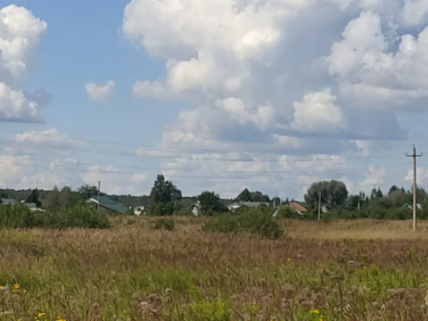 Продажа участка, Минино, Клинский район