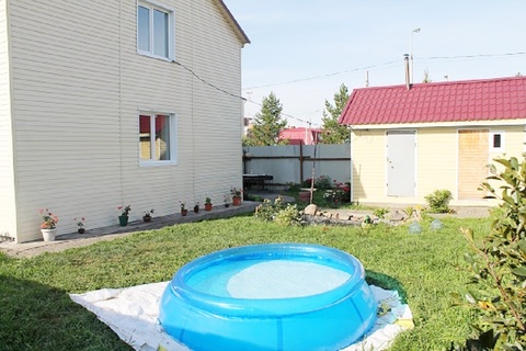 Коттедж в центре