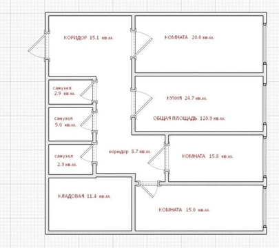 Продажа квартиры, Геленджик, ул. Мира