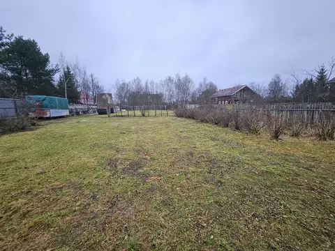 Продажа участка ижс на Рублевке в Солослово