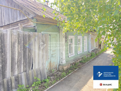 Продажа дома, Скопин, ул. Афиногенова
