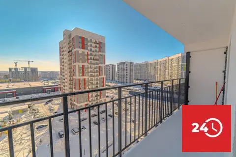 Отличная 1-комн квартира с ремонтом ЖК «Арбековская Застава» 7 мкр.