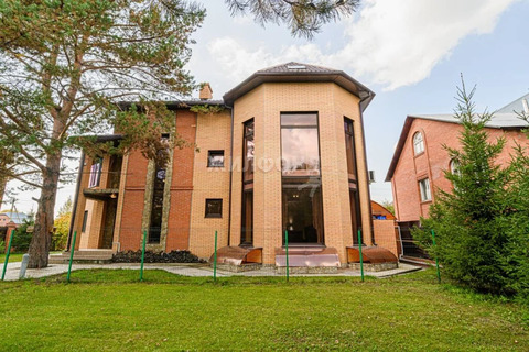 Продажа дома, Новосибирск, ул. Листопадная