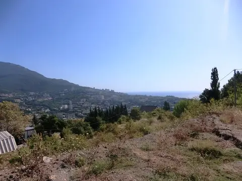 №4325 Видовой дом в Ялте на Дарсане