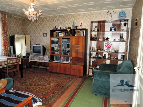 Продажа доли 26.90 кв.м., 3 комнаты в квартире, 1/9 этаж