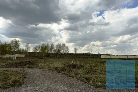 17,2 сотки под дачное строительство в д. Соколово