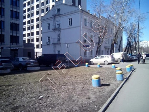 м. Преображенская площадь, ул. Краснобогатырская, 1090 м2, Здание ...