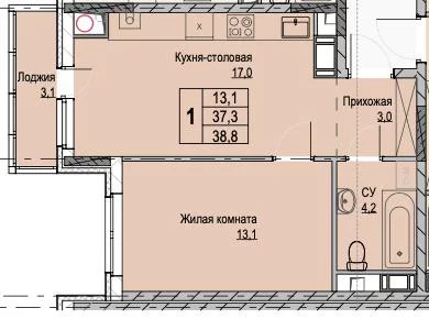 Оснабрюкская 4 тверь карта