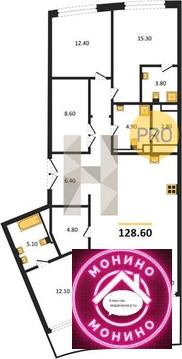 Продажа квартиры в новостройке, м. Терехово, ул. Нижние Мневники