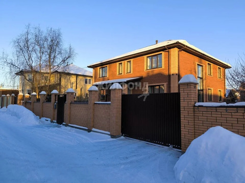 Продажа дома, Новосибирск, Воскресная