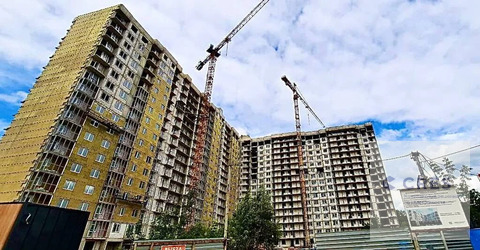ЖК Красная горка , 3-к. квартира, 74,6 м, 2/18 эт. ЖК Красная горка , 3-к. квартира, 74,6 м, 2/18 эт.