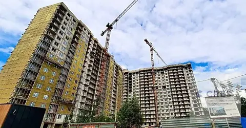 ЖК Красная горка , 3-к. квартира, 74,6 м, 2/18 эт.