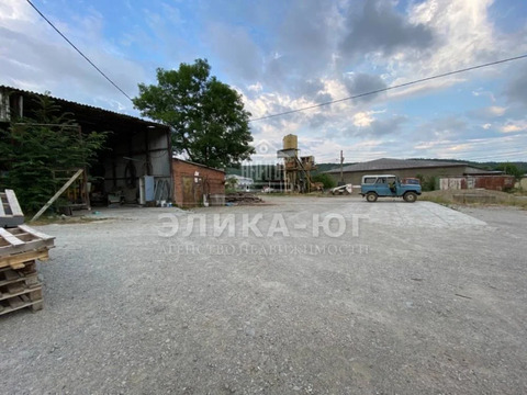 Продажа участка, Джубга, Туапсинский район, Новороссийское шоссе ул.