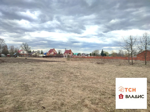 Продажа участка, Большое Буньково, Богородский г. о., Цветочная улица