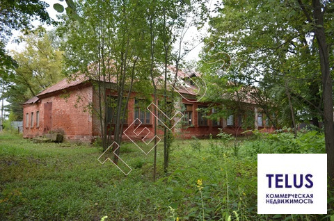 МО, Щелково, ул Центральная, 430 м2, здание (ном. объекта: 8042)