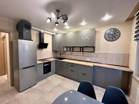 Сдам квартиру в городе Истра на длительный срок.Квартира после ремонта