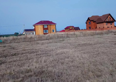 Купить Дом В Чернолучье Омского Района