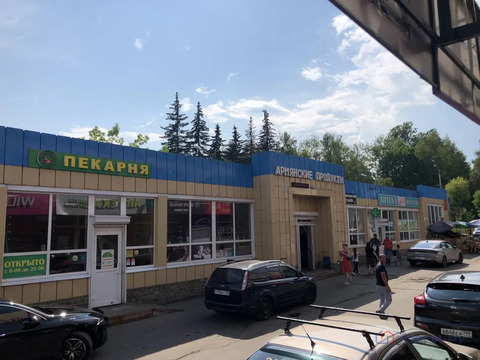 Продажа торгового помещения, Клин, Клинский район, ул. Мира