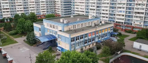 Имущественный комплекс в Западном административном округе Москвы