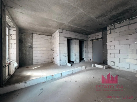 1-комнатная квартира, 35 кв.м., в ЖК "Видный Город"