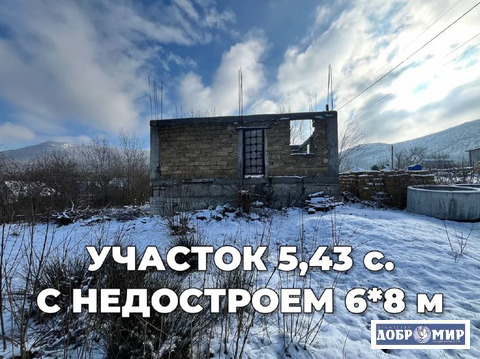 Продается Участок