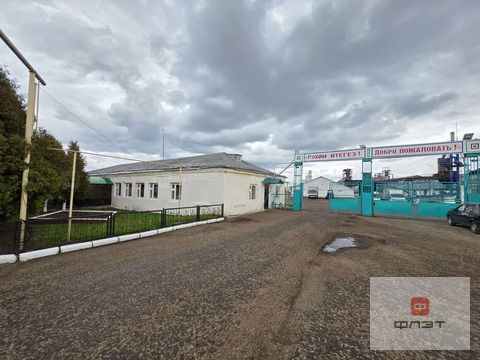 Продажа склада, ж/д разъезда Куркачи, Высокогорский район, ул. ...
