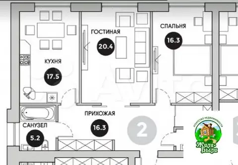 Жк соседи обнинск проект кабицыно