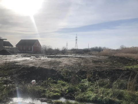 Продажа участка, Темрюк, Темрюкский район, Прикубанский пер.