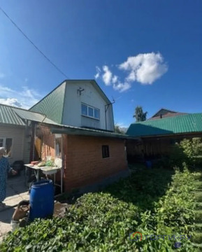 Продажа дома, Тюмень, Затюменский туп.