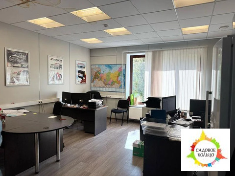 Предлагаются современные офисные помещения на МКАД 8 (восемь) кабинето