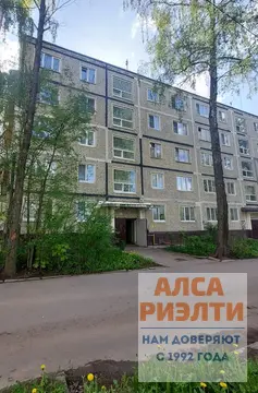 КП-651 Продажа 2 к.кв. (37,5 м2) в г. Солнечногорск мкрн. Рекинцо д.16