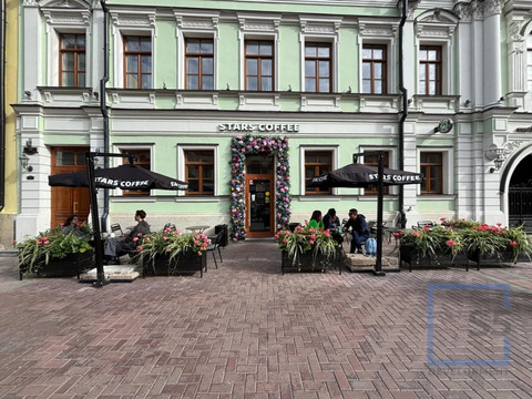 Продажа ПСН, ул. Арбат