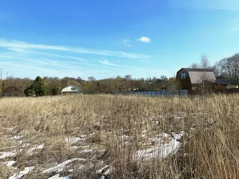 Участок в деревне Борисовское