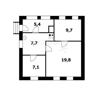 Продажа дома, Новосибирск, ул. Титова