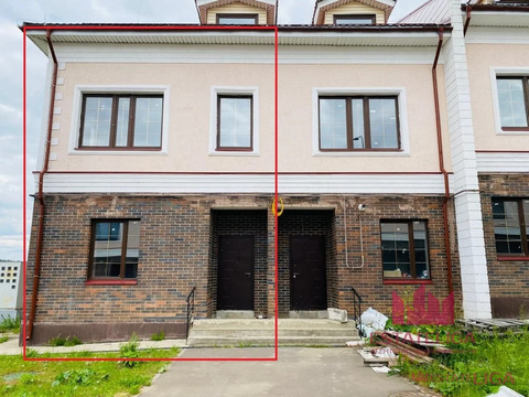 Продажа таунхауса, улица Харлампиева