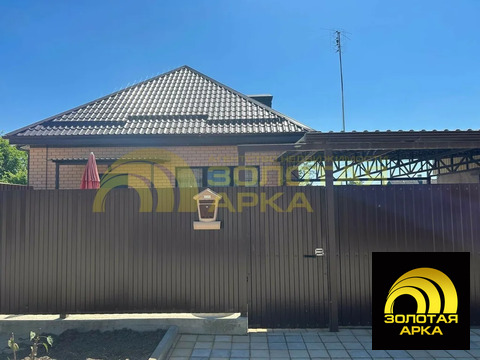 Продажа дома, Крымск, Крымский район, ул. Пушкина