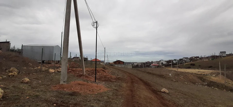 Продажа участка, Севастополь, территория СТ Торпедо-1